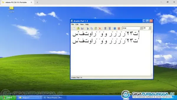 arabic pad terbaru download