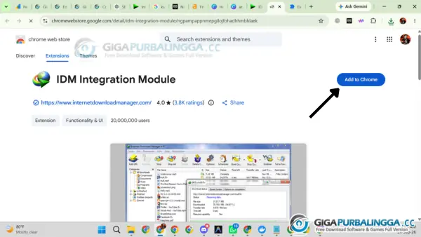 Cara Install IDM Integrtion Module
