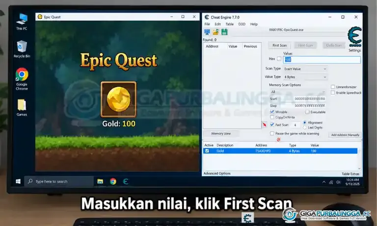 cheat engine Kuyhaa