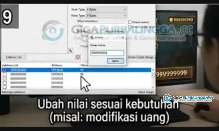 Cheat Engine memory scanner tutorial for beginners