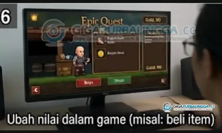 Cheat Engine Unknown Initial Value scan