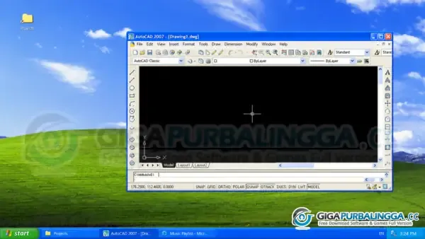 download autocad 2007 full crack 32 bit