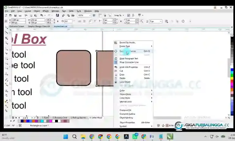 download CorelDRAW X7 Full Version