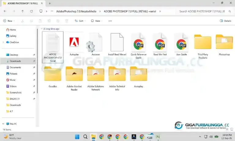 download photoshop 7.0