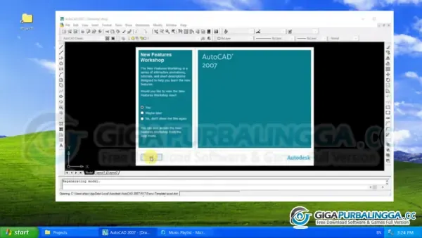 free download autocad 2007 for pc