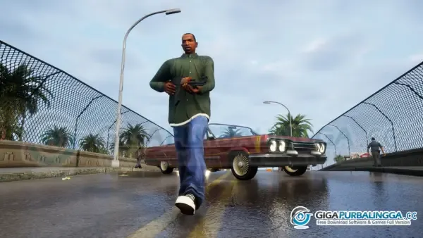 GTA Definite Edition Download