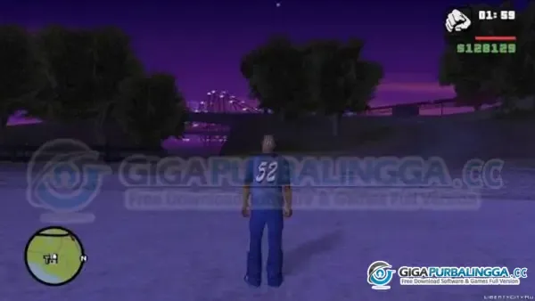 GTA San Andreas PC Kuyhaa