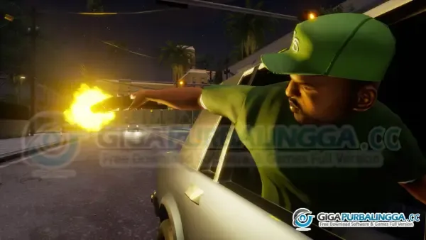 GTA San Andreas PC
