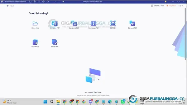 pdfelement pro free download