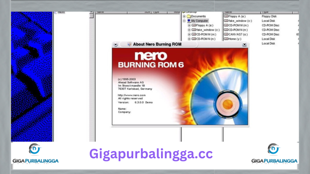 Nero Burning ROM