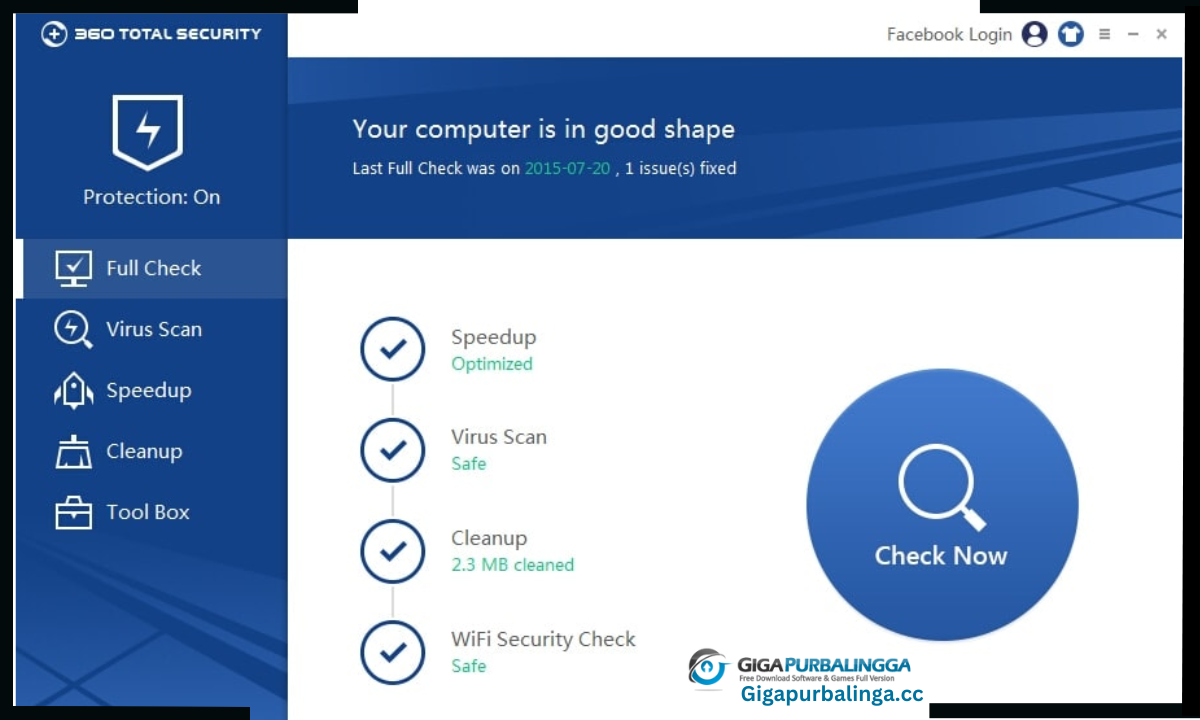 360 Total Security Download