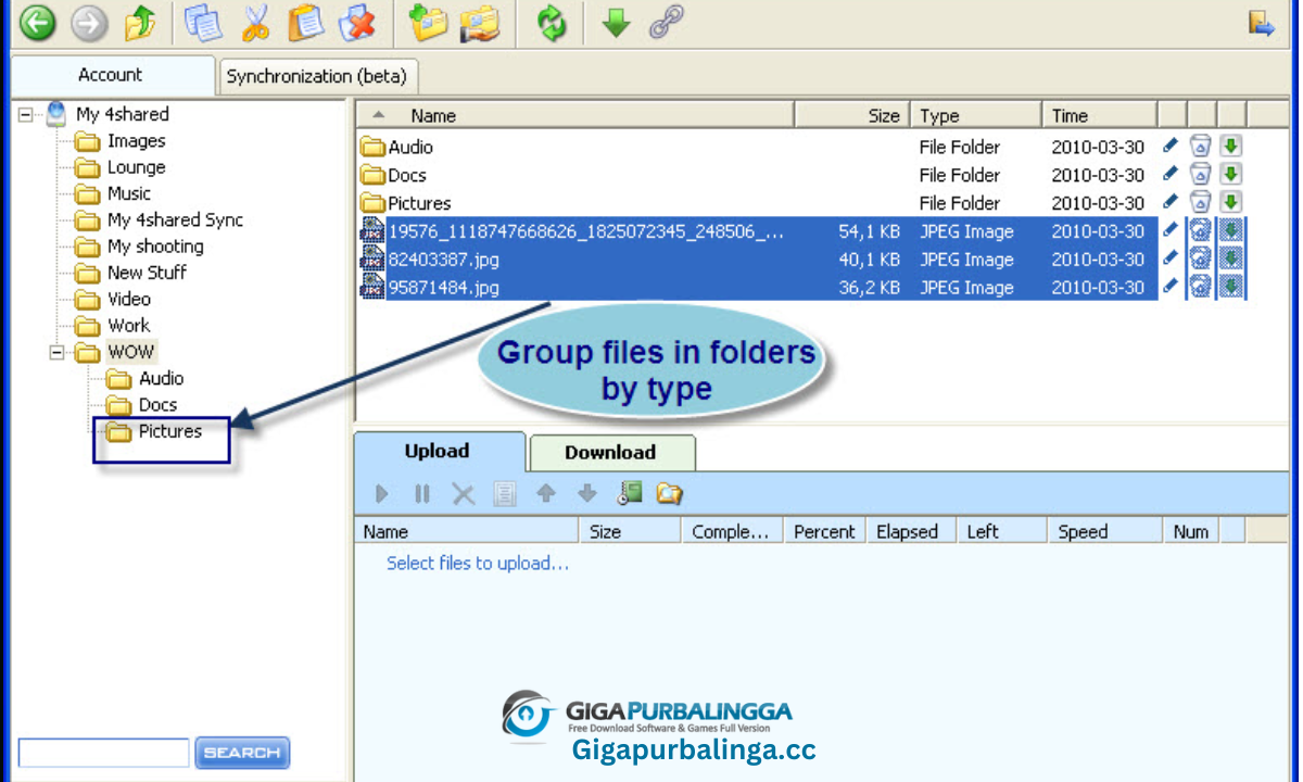 4SHARED Download