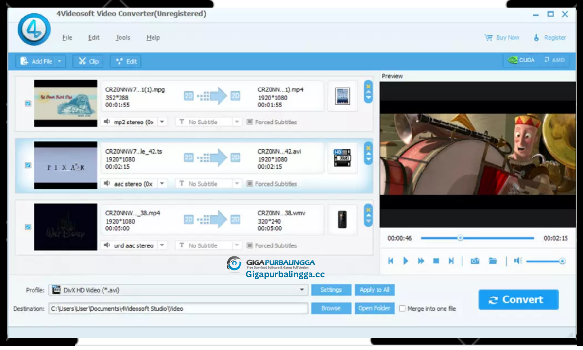 4Videosoft Blu-Ray Player Download