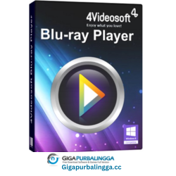 4Videosoft Blu-Ray Player
