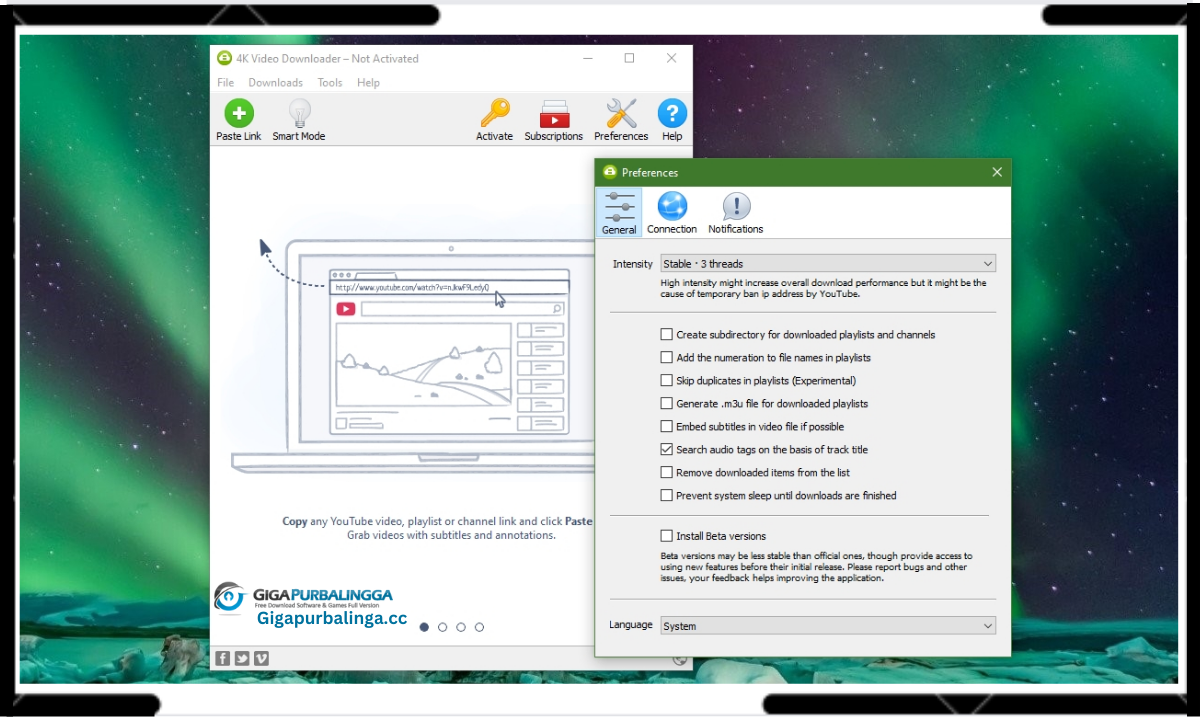 4k Video Downloader Download