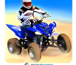 ATV Quadro Racing