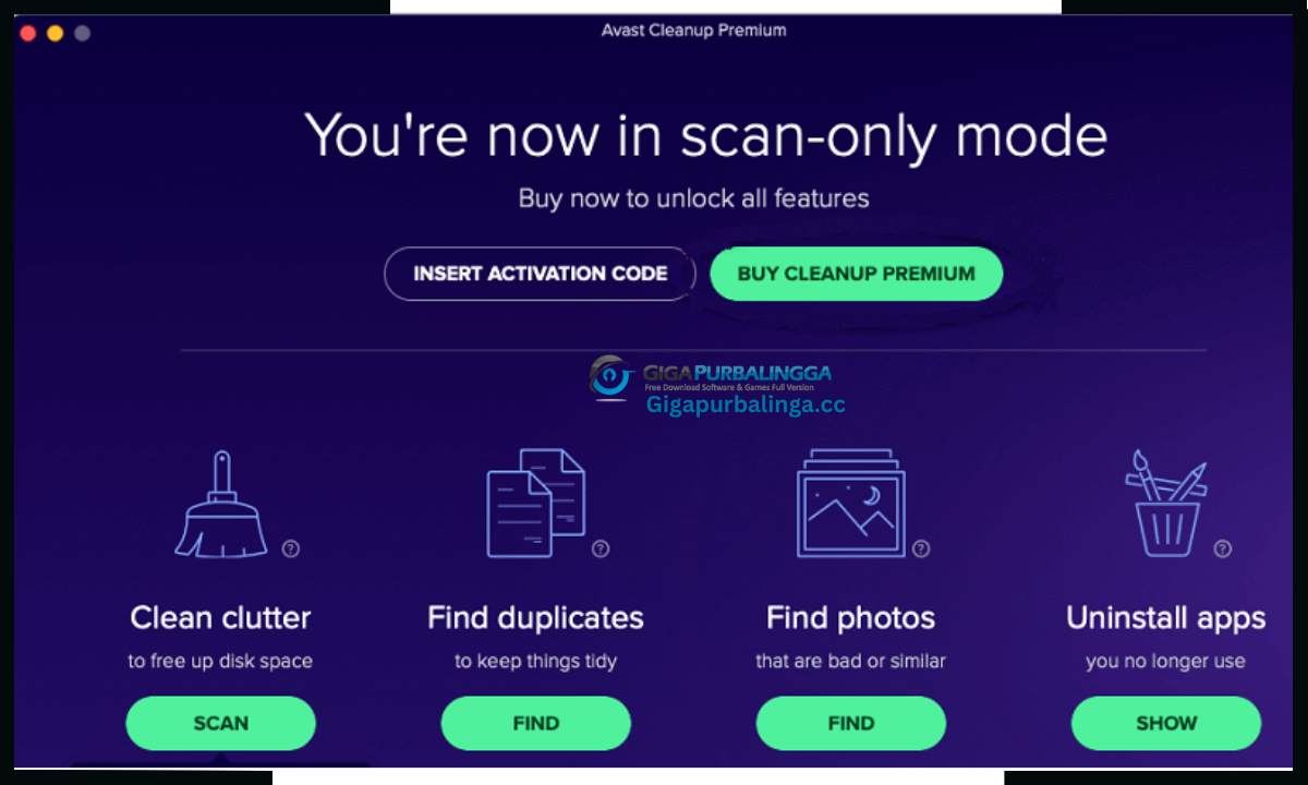 AVAST Cleanup Premium Download