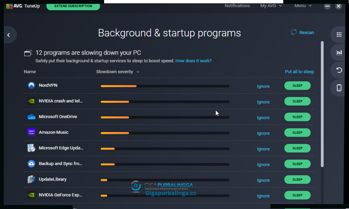 AVG TuneUp Download
