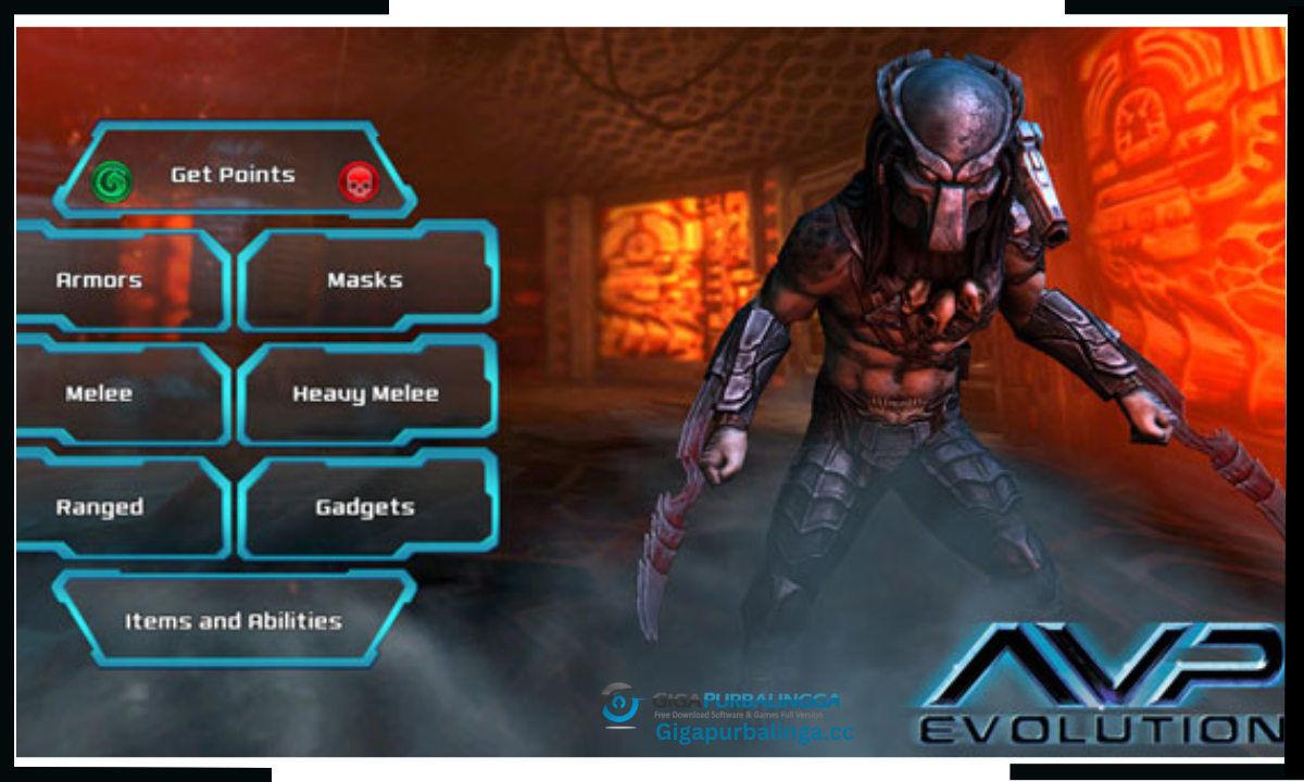 AVP Evolution Mod Apk Download