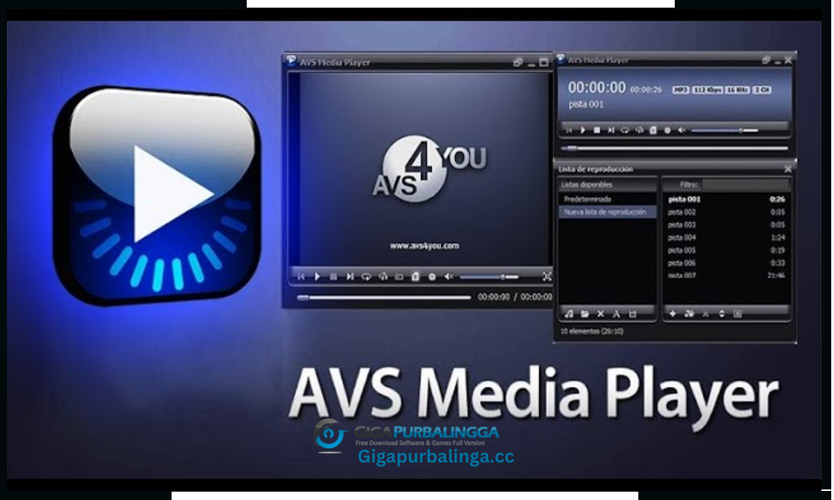 AVS Media Player Download