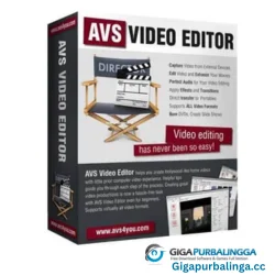 AVS Video Editor