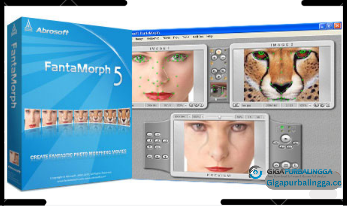 Abrosoft FantaMorph Deluxe Download
