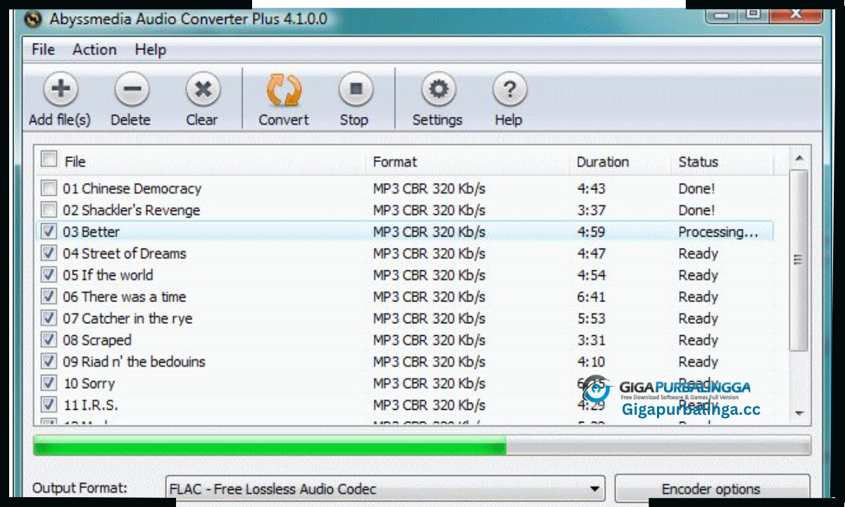 AbyssMedia Audio Converter Plus Download