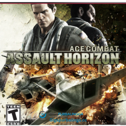 Ace Combat Assault Horizon
