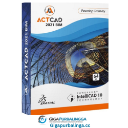 ActCAD Professional