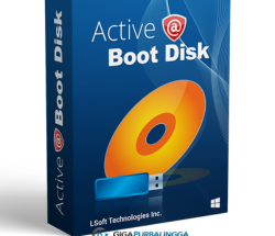 Active Boot Disk