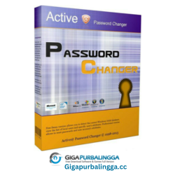 Active Password Changer Professional