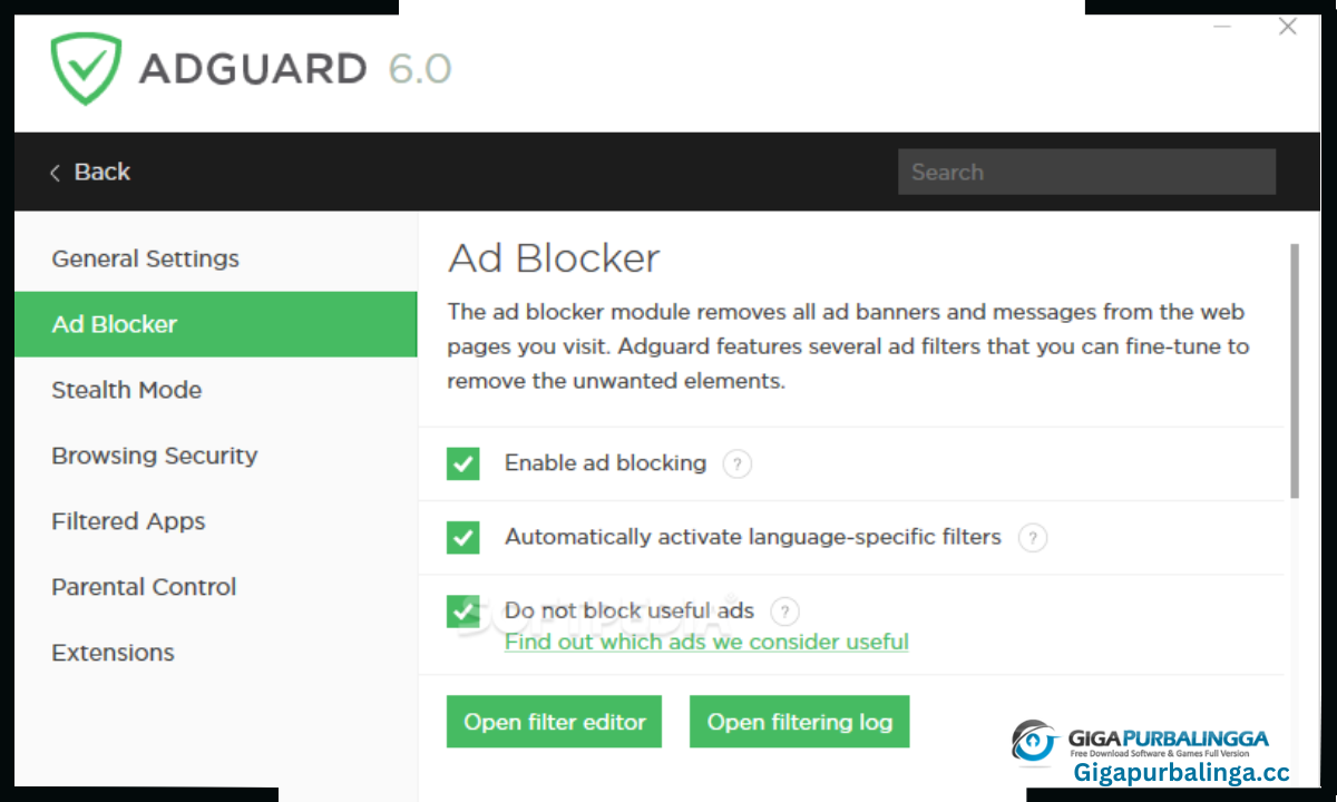Adguard Premium Download