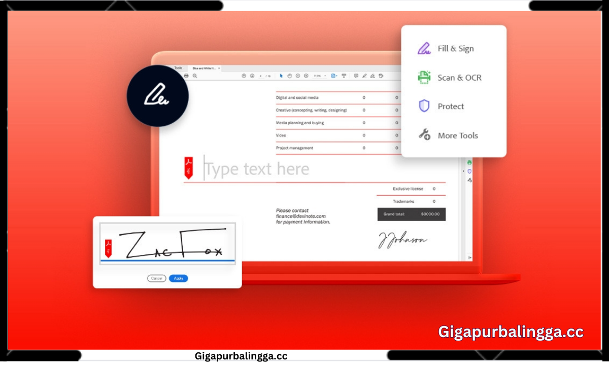 Adobe Acrobat Reader DC Crack
