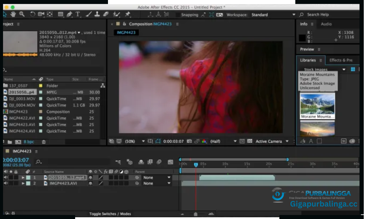 Adobe After Effects CC download