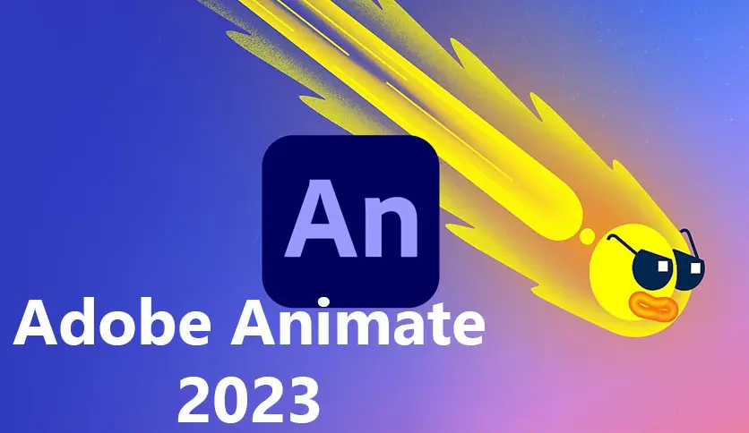Adobe Animate 2023 Terbaru Version Download
