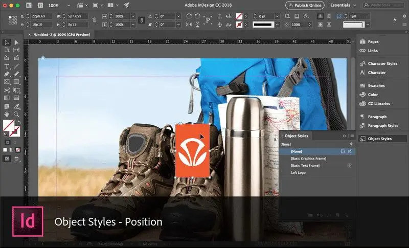 Adobe InDesign CC Portable