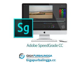 Adobe SpeedGrade CC 2015