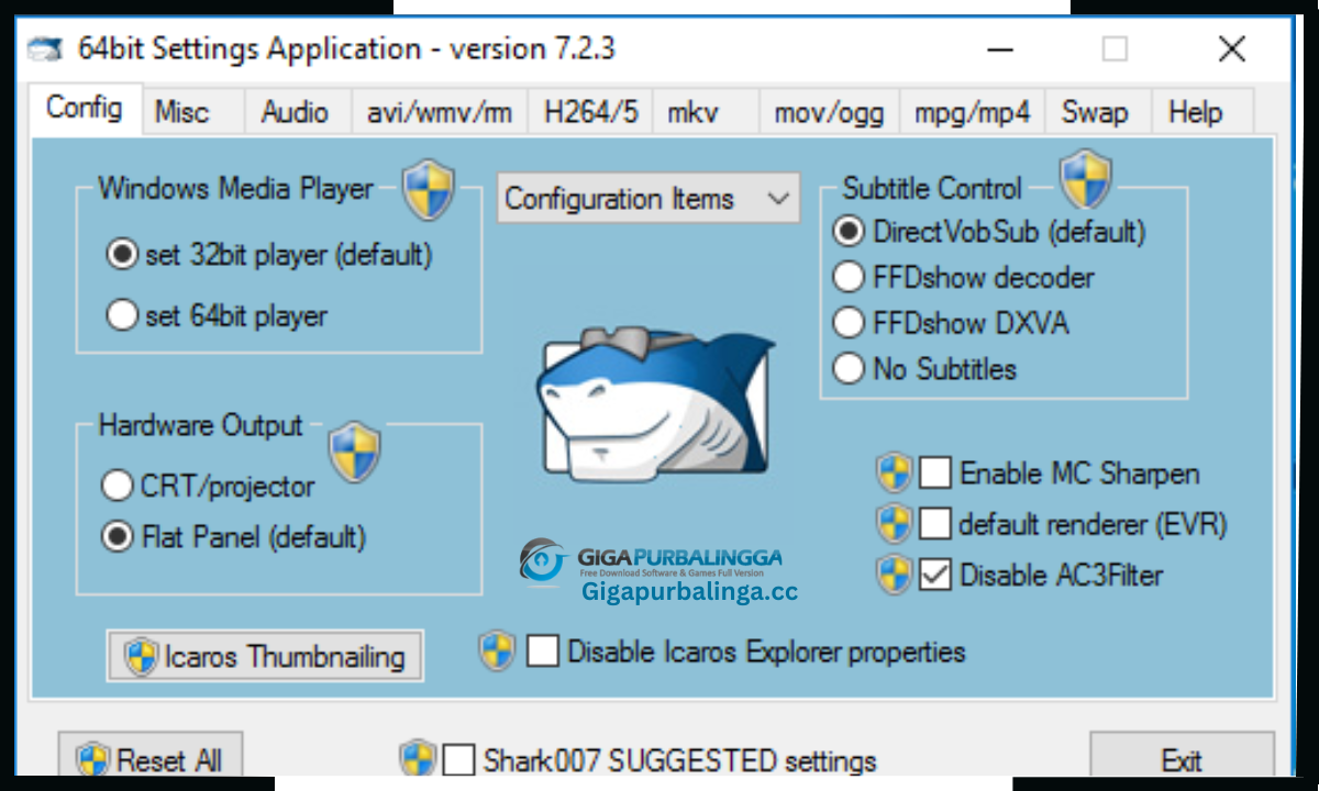 Advanced Codecs download