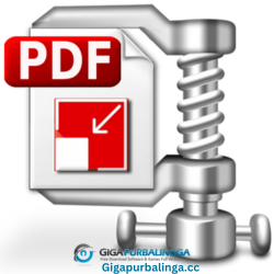 Advanced PDF Compressor