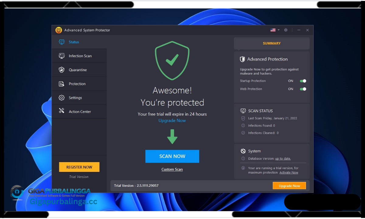 Advanced System Protector Download Advanced System Protector Download