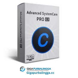 Advanced SystemCare Pro