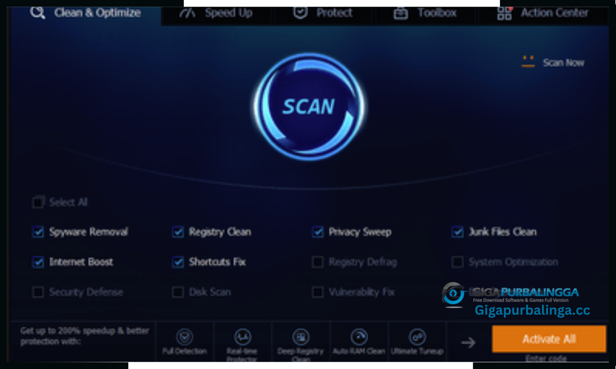 Advanced Systemcare Ultimate Download