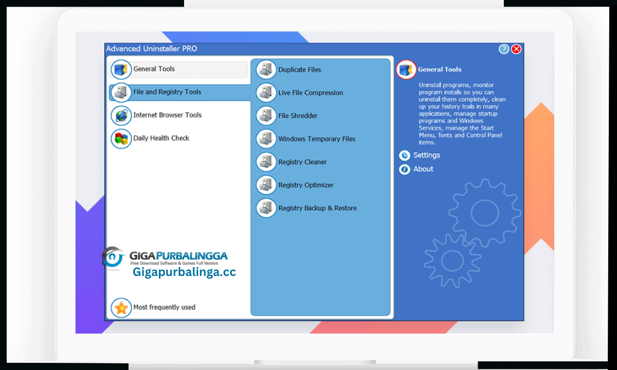 Advanced Uninstaller Pro Download