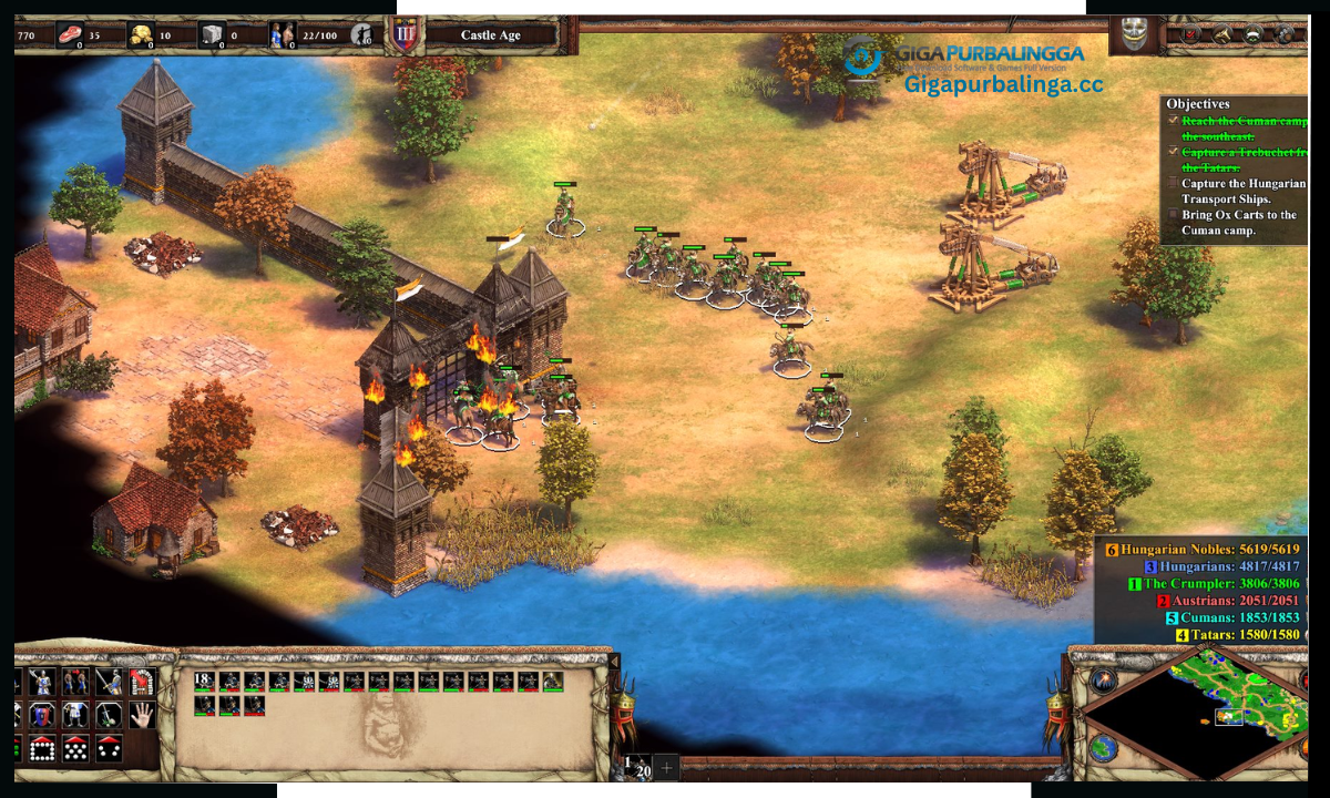 Age Of Empires 1