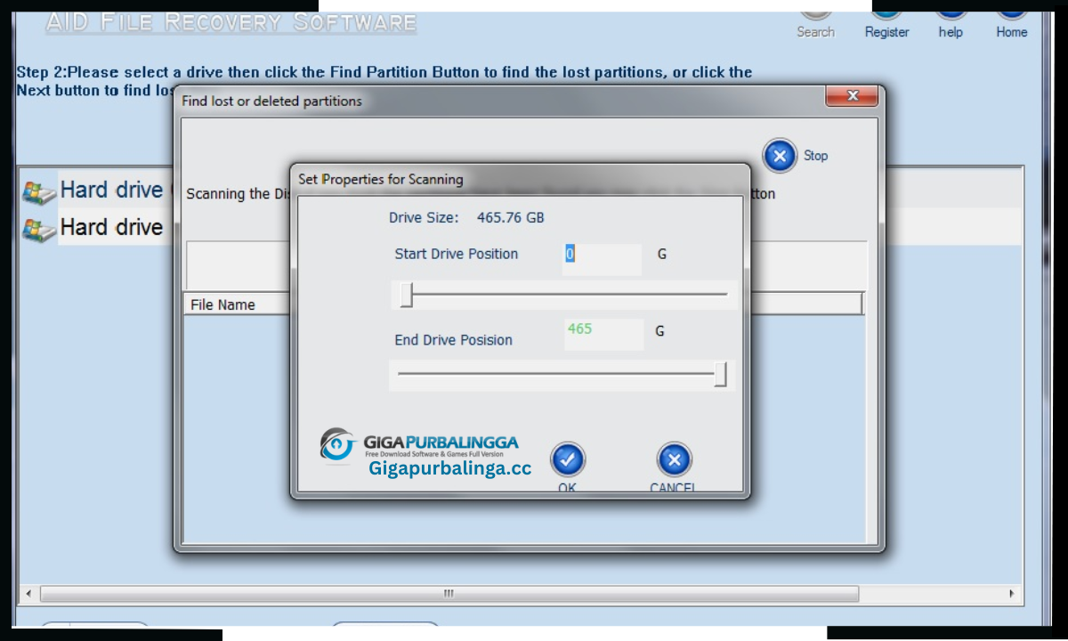 Aidfile Recovery Software Professional Download