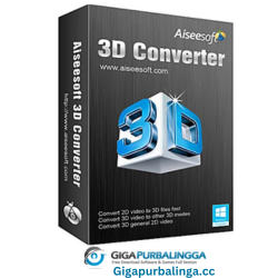Aiseesoft 3D Converter