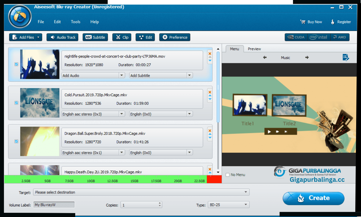 Aiseesoft Blu-ray Player Download