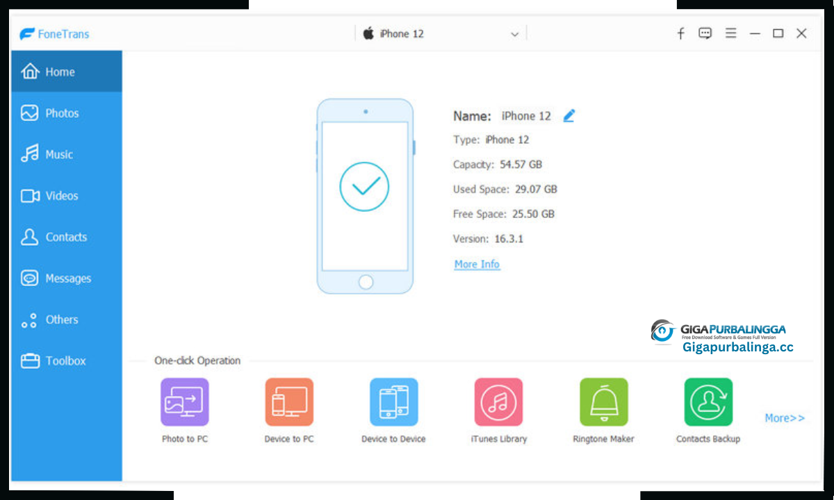 Aiseesoft FoneTrans Download
