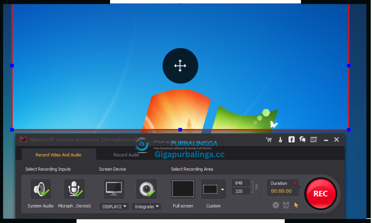 Aiseesoft Screen Recorder Download