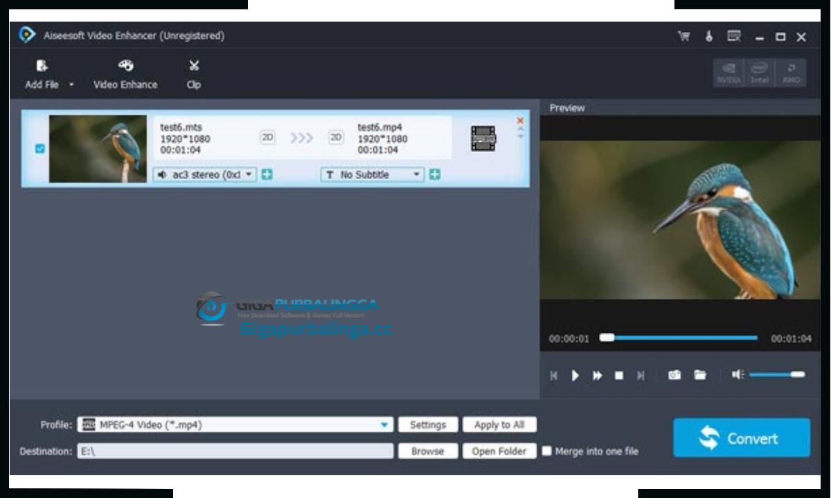 Aiseesoft Video Enhancer Download
